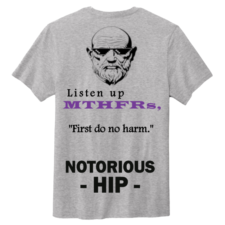 First Do No Harm T-shirt